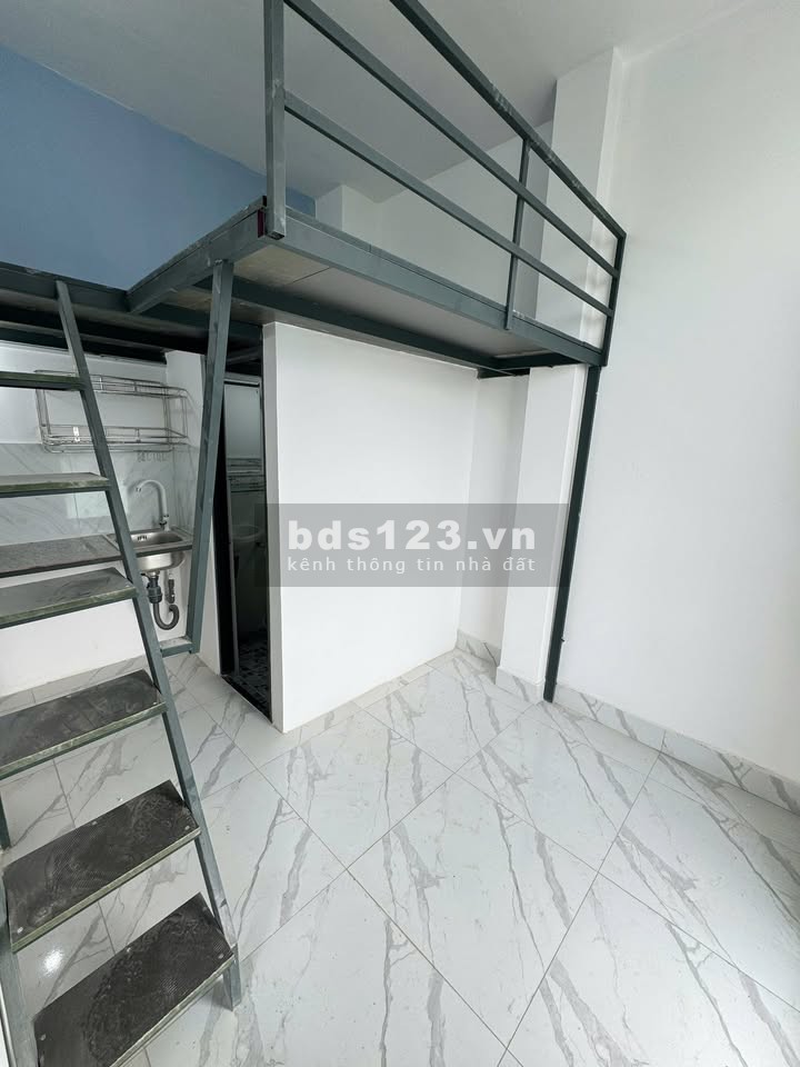 Phòng trọ mới, cửa sổ lớn tại Nguyễn Văn Quá, Quận 12 -…