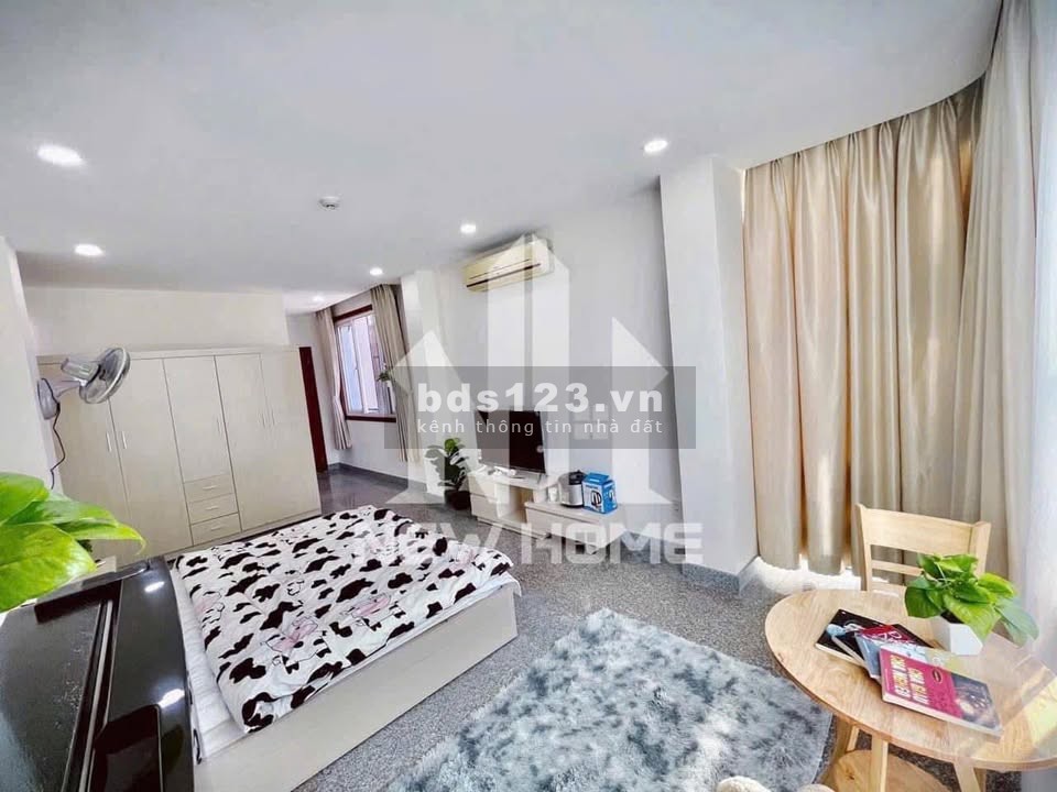 Căn hộ 1PN cao cấp tại 217 Hoàng Văn Thụ, Phú Nhuận