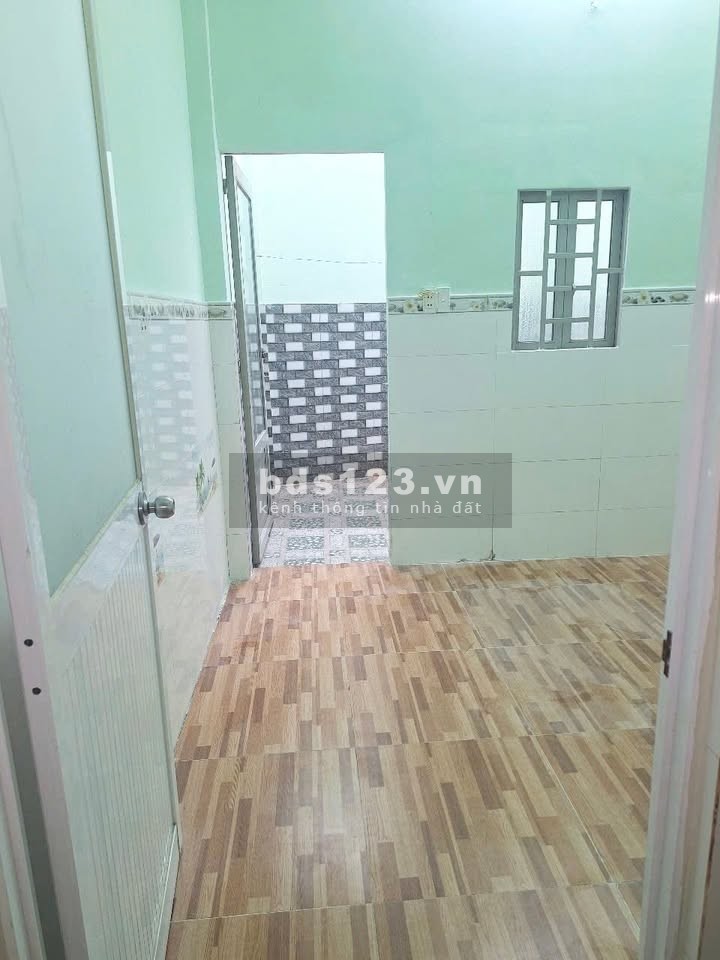 Cho thuê nhà nguyên căn 2PN, hẻm ô tô thông, Tân Hiệp, Hóc Môn