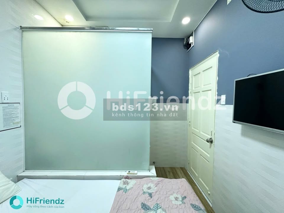 Cho thuê Studio full nội thất Quận Bình Tân, gần Bến xe Miền Tây