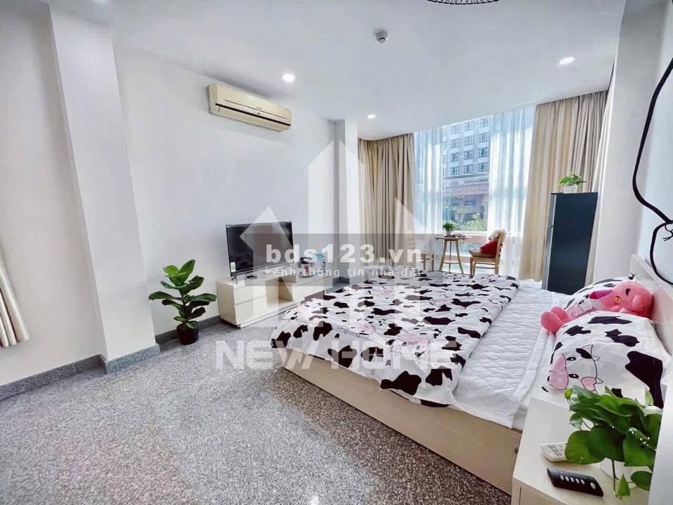 Căn hộ 1PN cao cấp tại 217 Hoàng Văn Thụ, Phú Nhuận