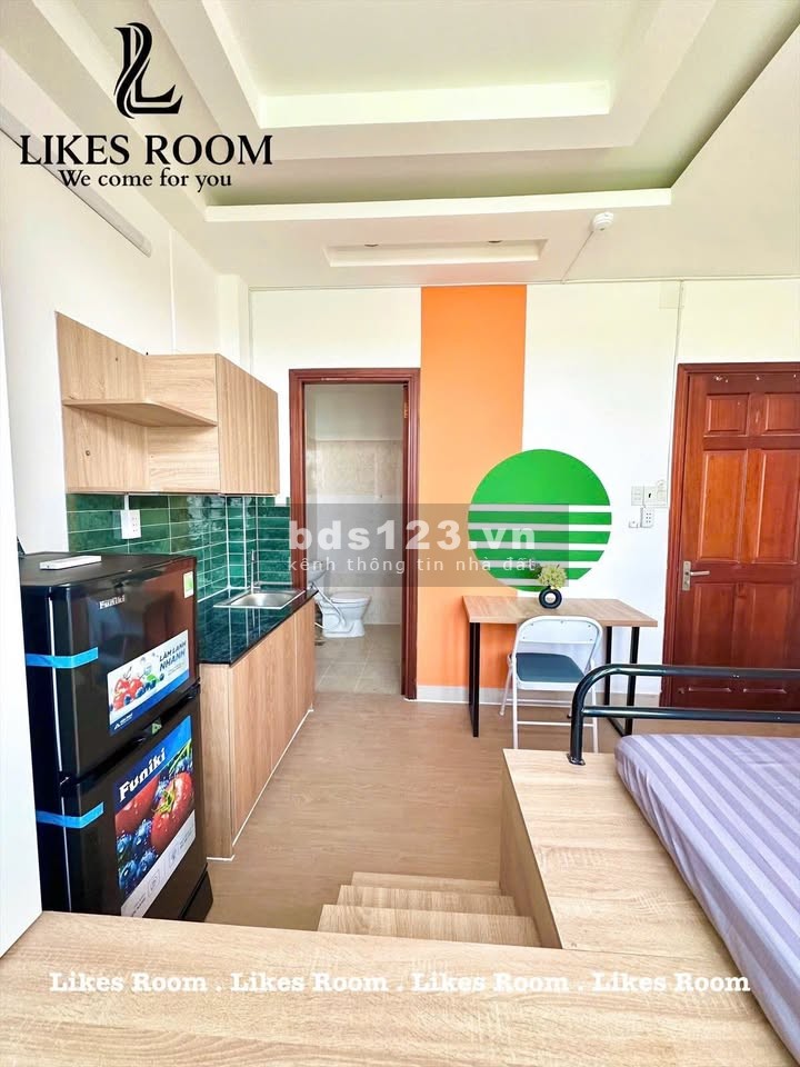 Phòng trọ full nội thất 205 Phạm Văn Chiêu, Phường 14, Gò Vấp