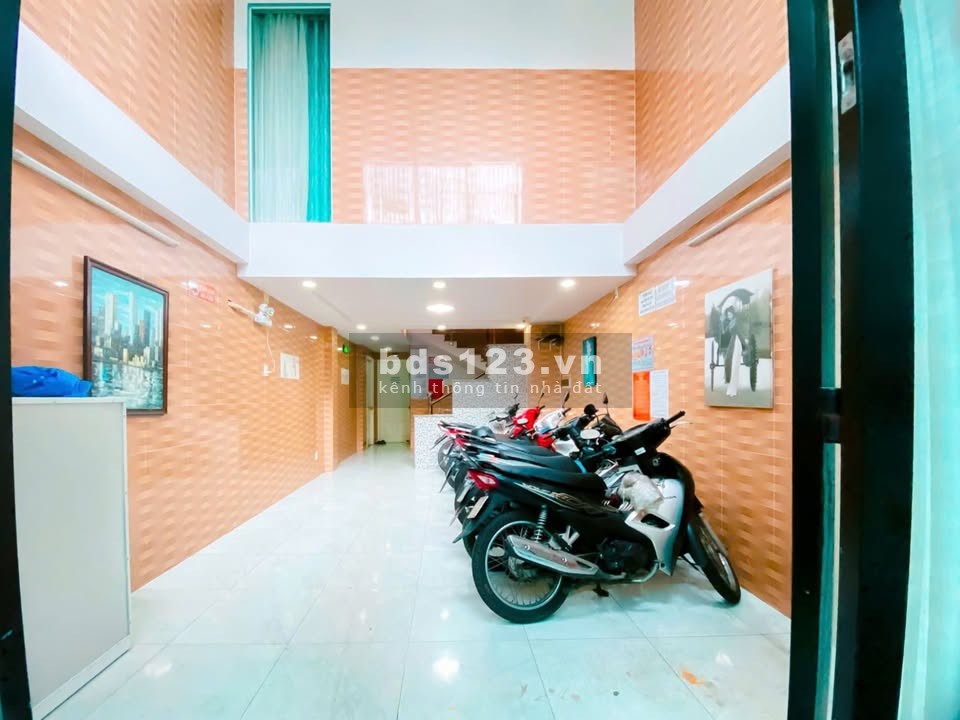 Cho thuê Studio full nội thất Quận Bình Tân, gần Bến xe Miền Tây