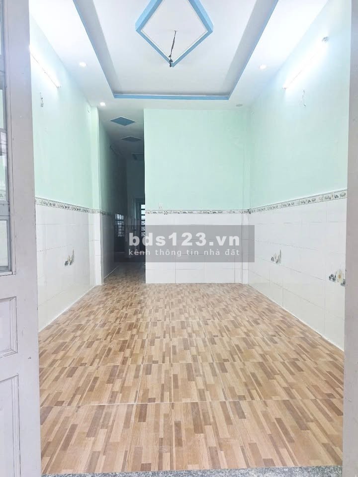 Cho thuê nhà nguyên căn 2PN, hẻm ô tô thông, Tân Hiệp, Hóc Môn