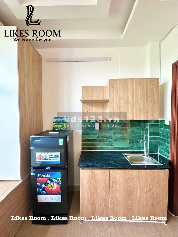 Phòng trọ full nội thất 205 Phạm Văn Chiêu, Phường 14, Gò Vấp