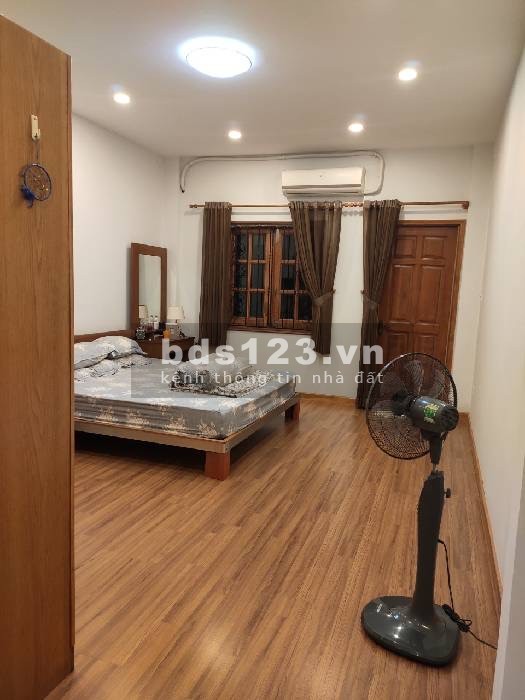 Nhà 4 tầng, hẻm xe hơi, Cách mạng tháng tám, Tân Bình, nội…