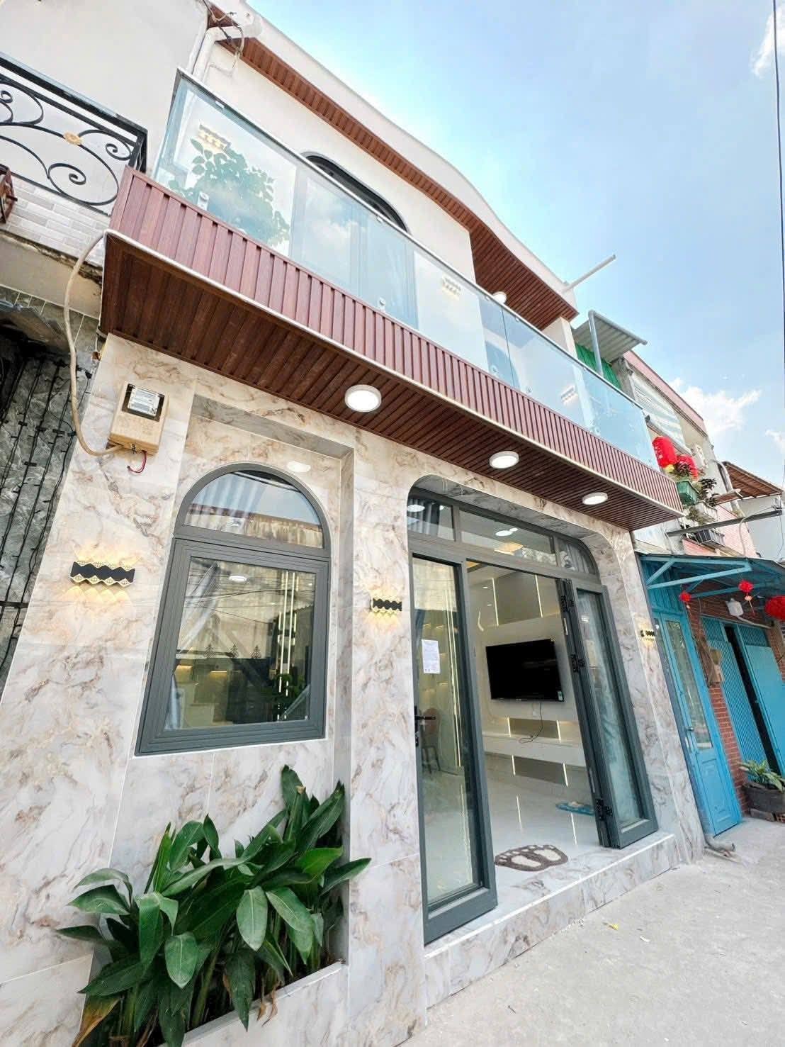 TUYỆT PHẨM NHÀ HẺM Q7 PHỐ HUỲNH TẤN PHÁT SỔ ĐỎ CHÍNH…