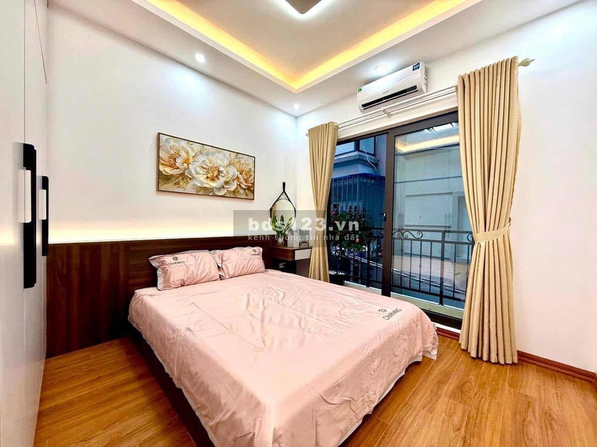 Nhà Đẹp Trường Chinh, Đống Đa 36m, 4 tầng, mt 3.6m, giá 9.6 Tỷ.