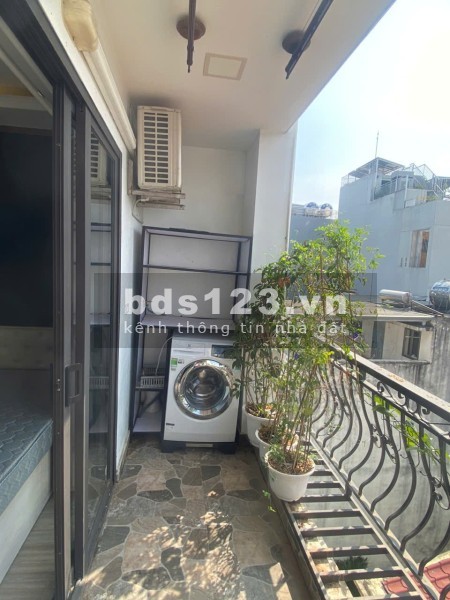 Cho thuê Căn hộ dịch vụ Full đồ cao cấp. Phòng View toàn…