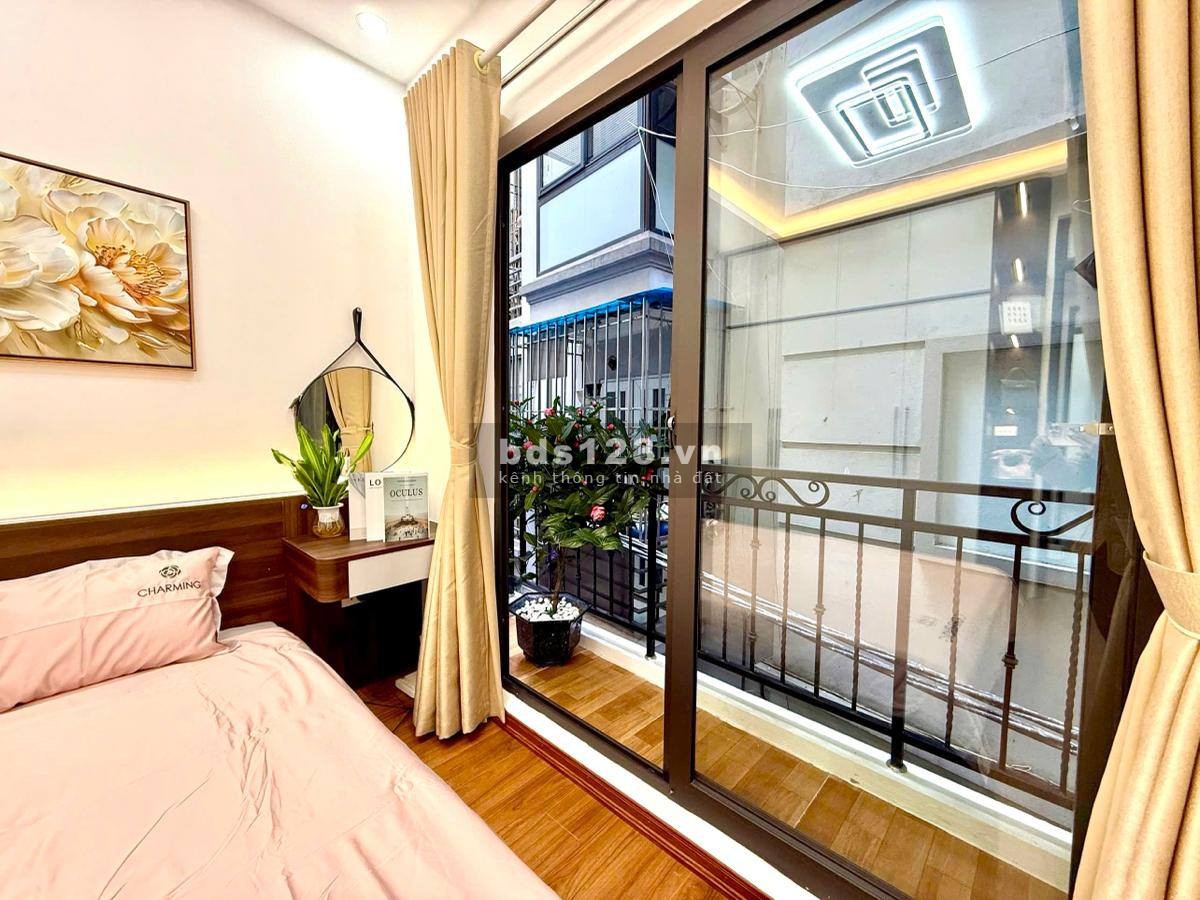 Nhà Đẹp Trường Chinh, Đống Đa 36m, 4 tầng, mt 3.6m, giá 9.6 Tỷ.