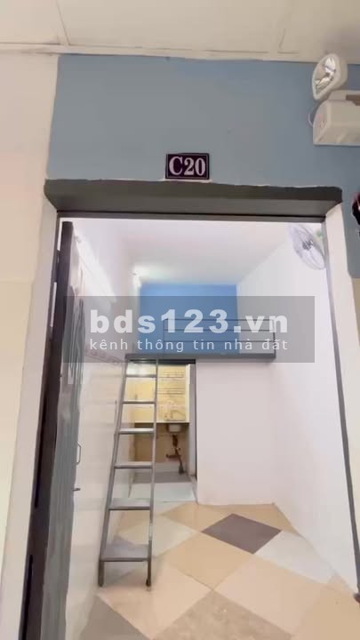 Phòng trọ 2TR1 – Sát Huflit, Ở Chung Được