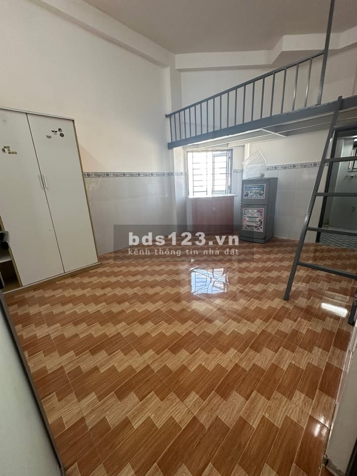 Cho thuê Studio có gác tại 137 Trần Bá Giao, P5 Gò Vấp, giá từ…