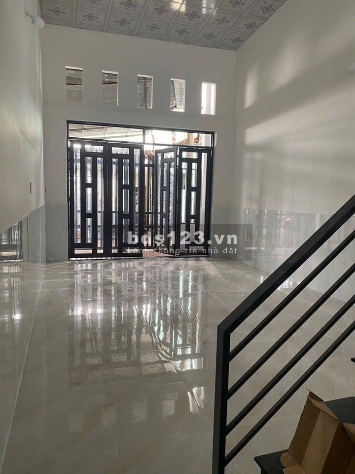 Cho thuê nhà thới 2PN Tam Thôn, Hóc Môn