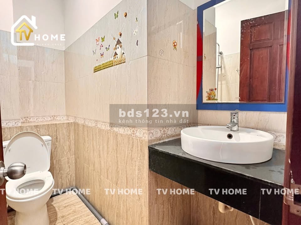 Căn hộ mini/Phòng trọ full nội thất, ban công tại 373 Thống…