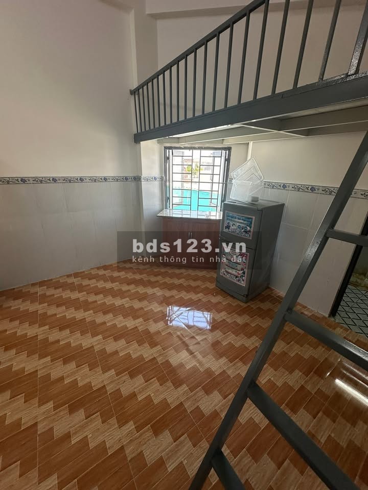 Cho thuê Studio có gác tại 137 Trần Bá Giao, P5 Gò Vấp, giá từ…
