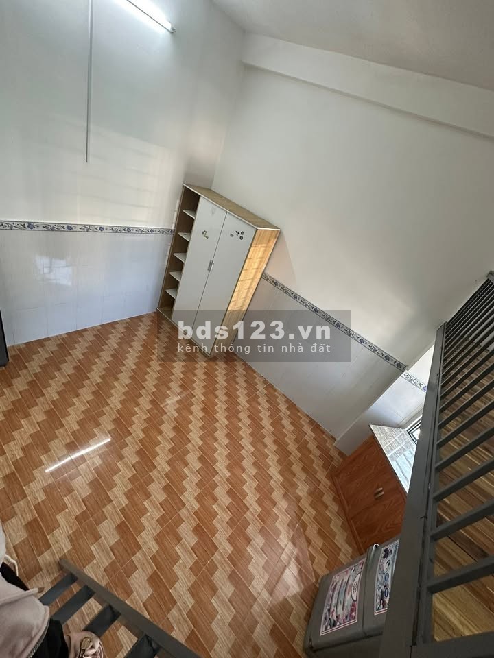 Cho thuê Studio có gác tại 137 Trần Bá Giao, P5 Gò Vấp, giá từ…