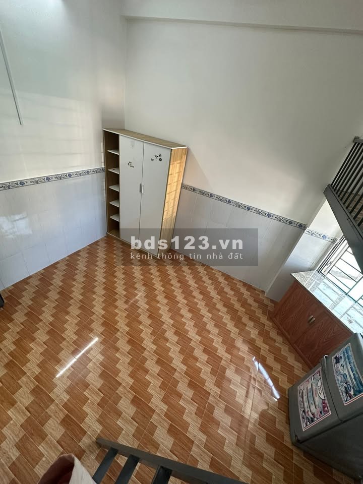 Cho thuê Studio có gác tại 137 Trần Bá Giao, P5 Gò Vấp, giá từ…
