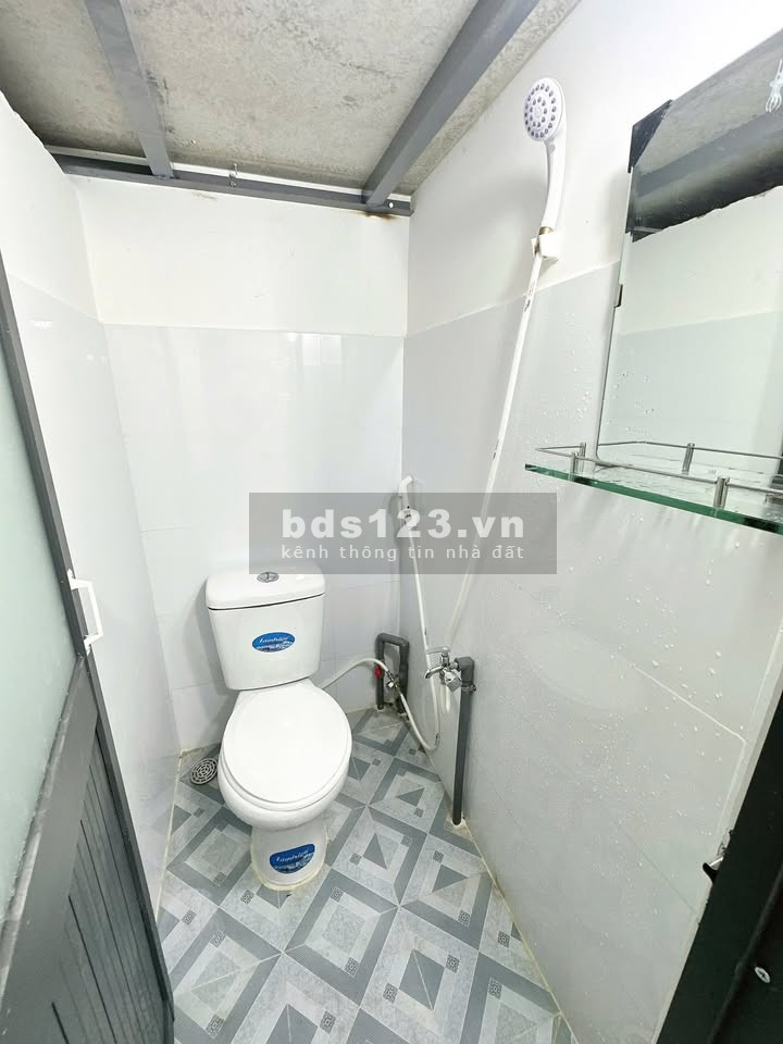 Phòng trệt mới, thoáng mát, gần Aeon Tân Phú