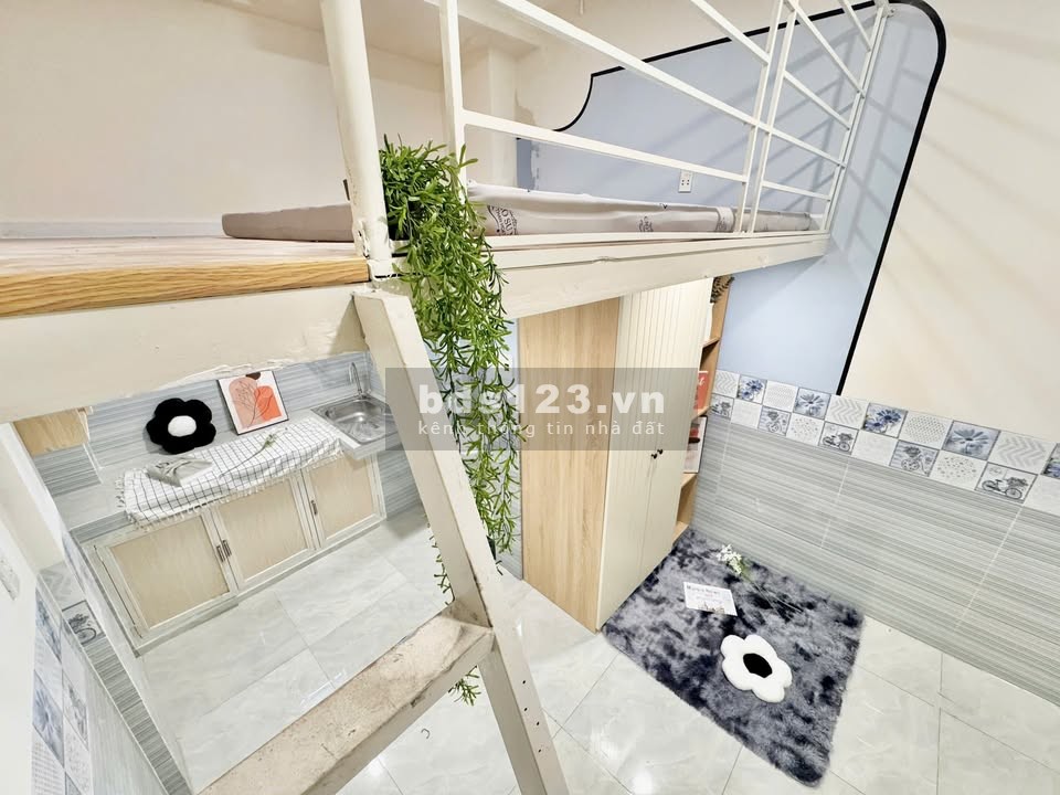 Chỉ 4tr2 – Duplex Full Nội Thất Siêu Xinh Nằm Ngay Trường…