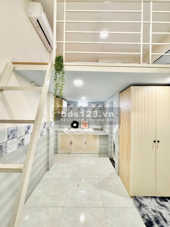 Chỉ 4tr2 – Duplex Full Nội Thất Siêu Xinh Nằm Ngay Trường…