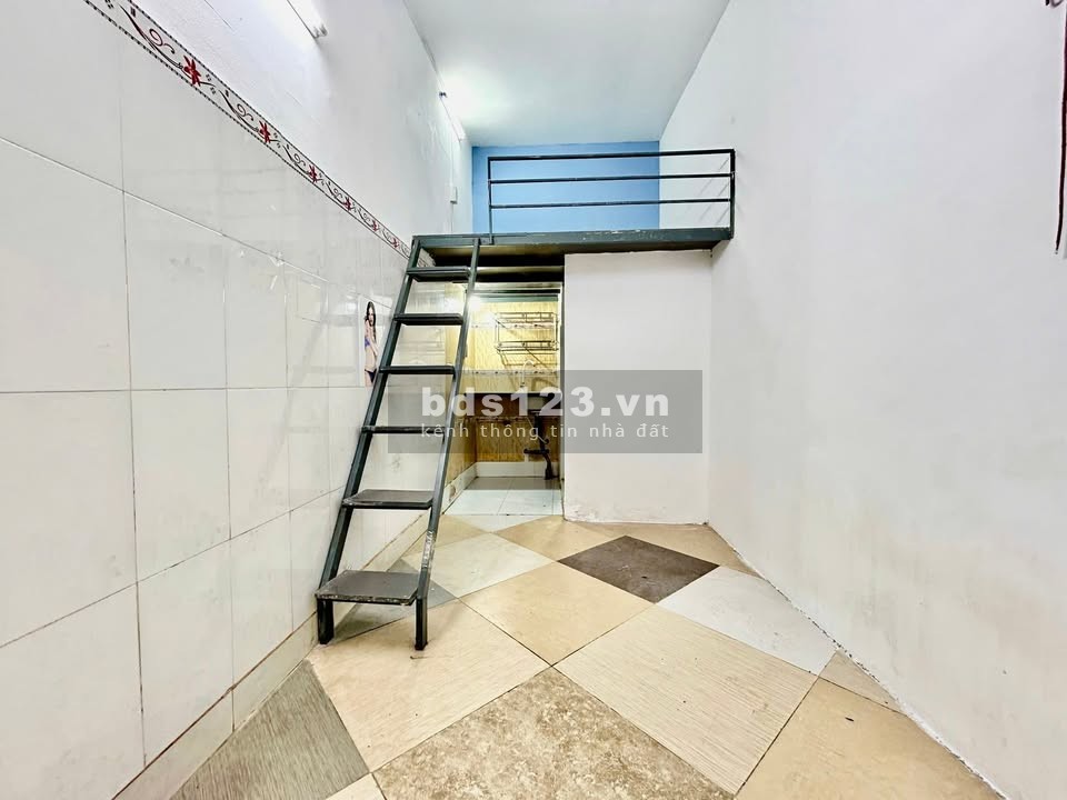 Phòng trọ 2TR1 – Sát Huflit, Ở Chung Được