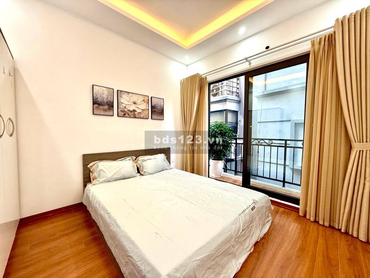 Nhà Đẹp Trường Chinh, Đống Đa 36m, 4 tầng, mt 3.6m, giá 9.6 Tỷ.