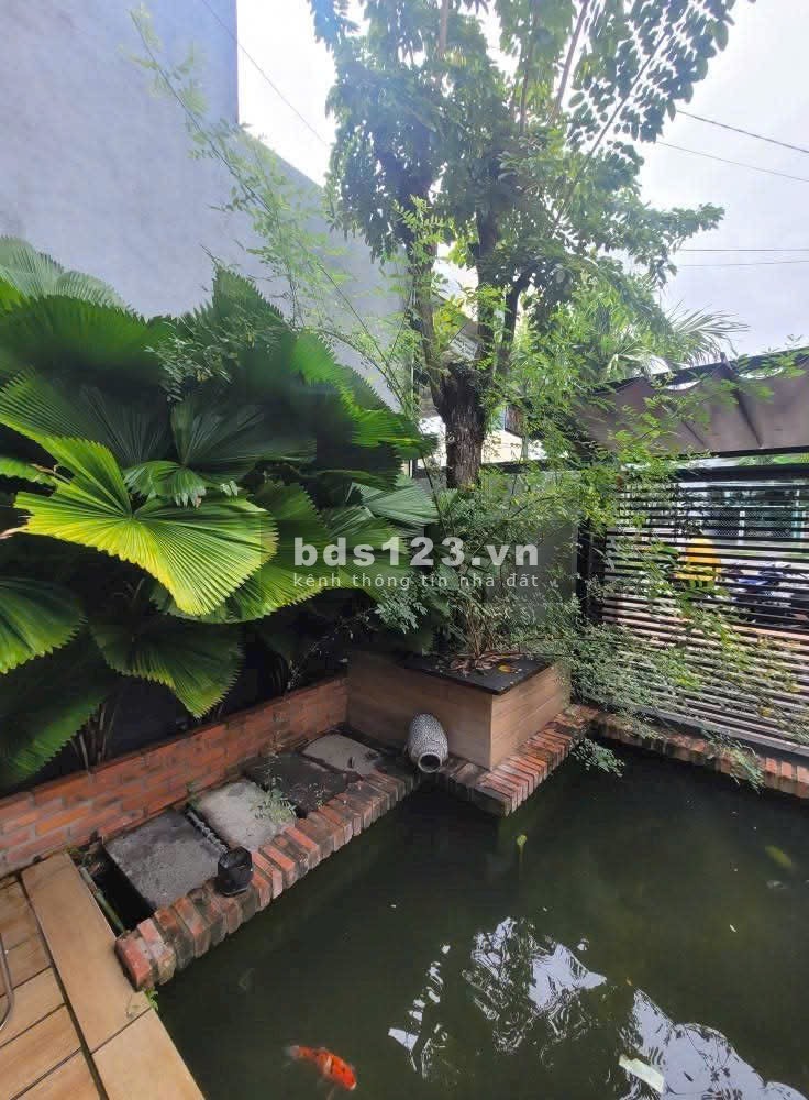 Bán nhà lầu KDC Lê Duẫn Phan Thiết cũ