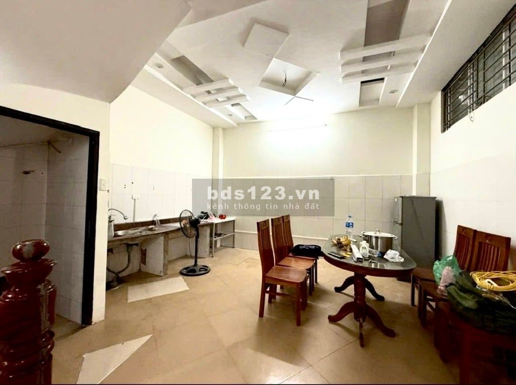 NHÀ SAU QUY HOẠCH RA MẶT PHỐ .ĐỊNH CÔNG THƯỢNG 45M2- 5TẦNG…