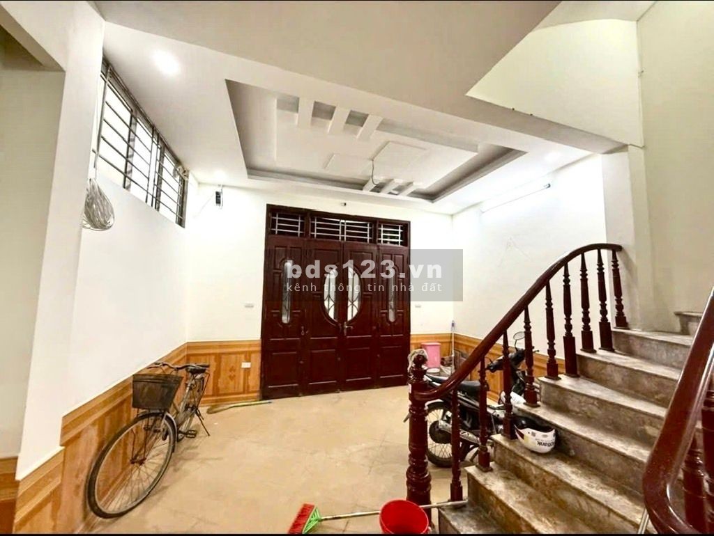 NHÀ SAU QUY HOẠCH RA MẶT PHỐ .ĐỊNH CÔNG THƯỢNG 45M2- 5TẦNG…