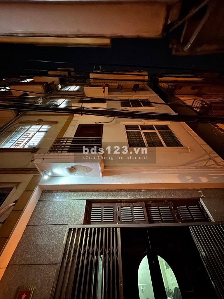 NHÀ SAU QUY HOẠCH RA MẶT PHỐ .ĐỊNH CÔNG THƯỢNG 45M2- 5TẦNG…