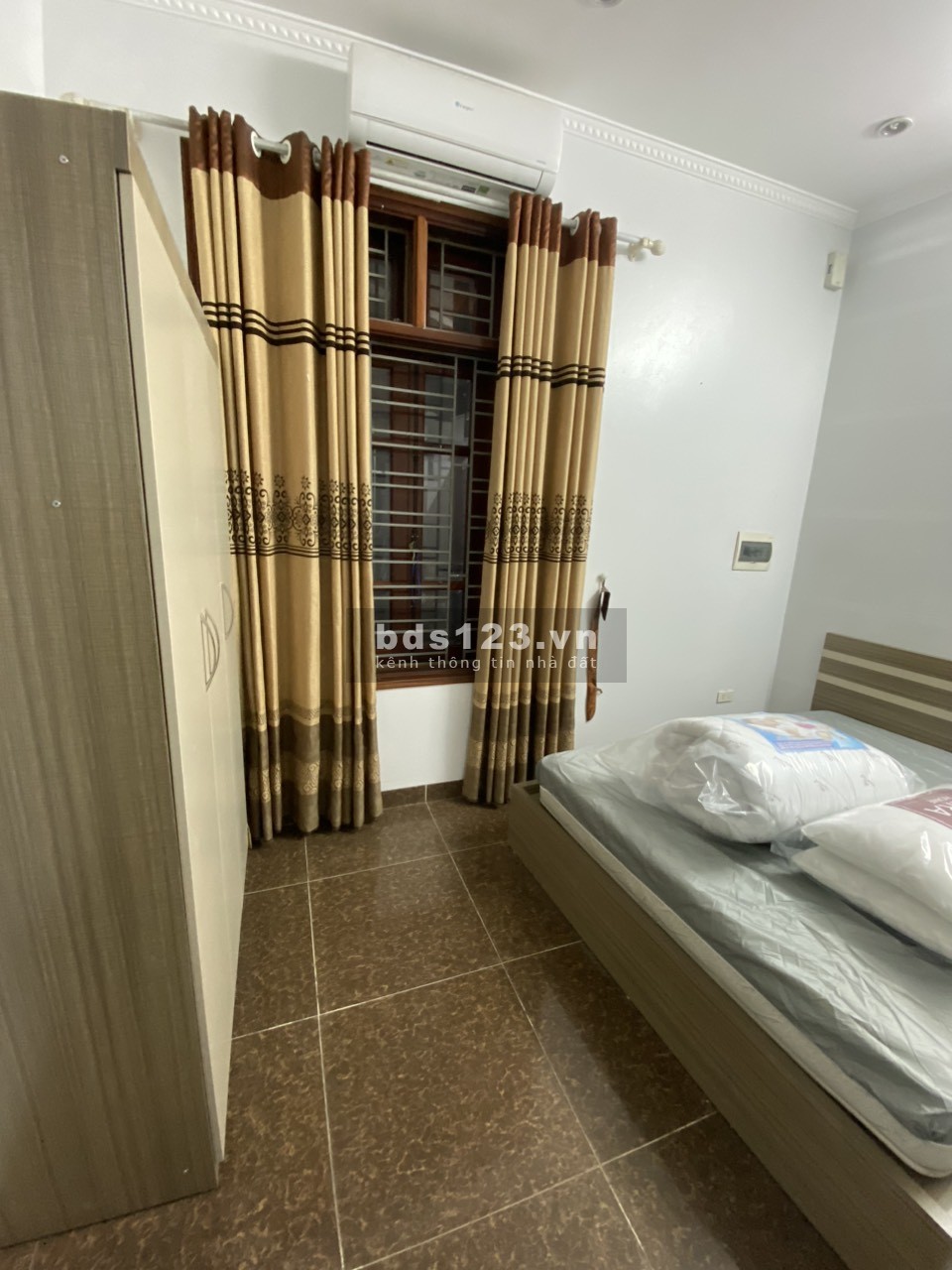 Cho thuê Căn Apartment 1N1K tại Số 98 ngõ 116 Phan Kế Bính, Cống…