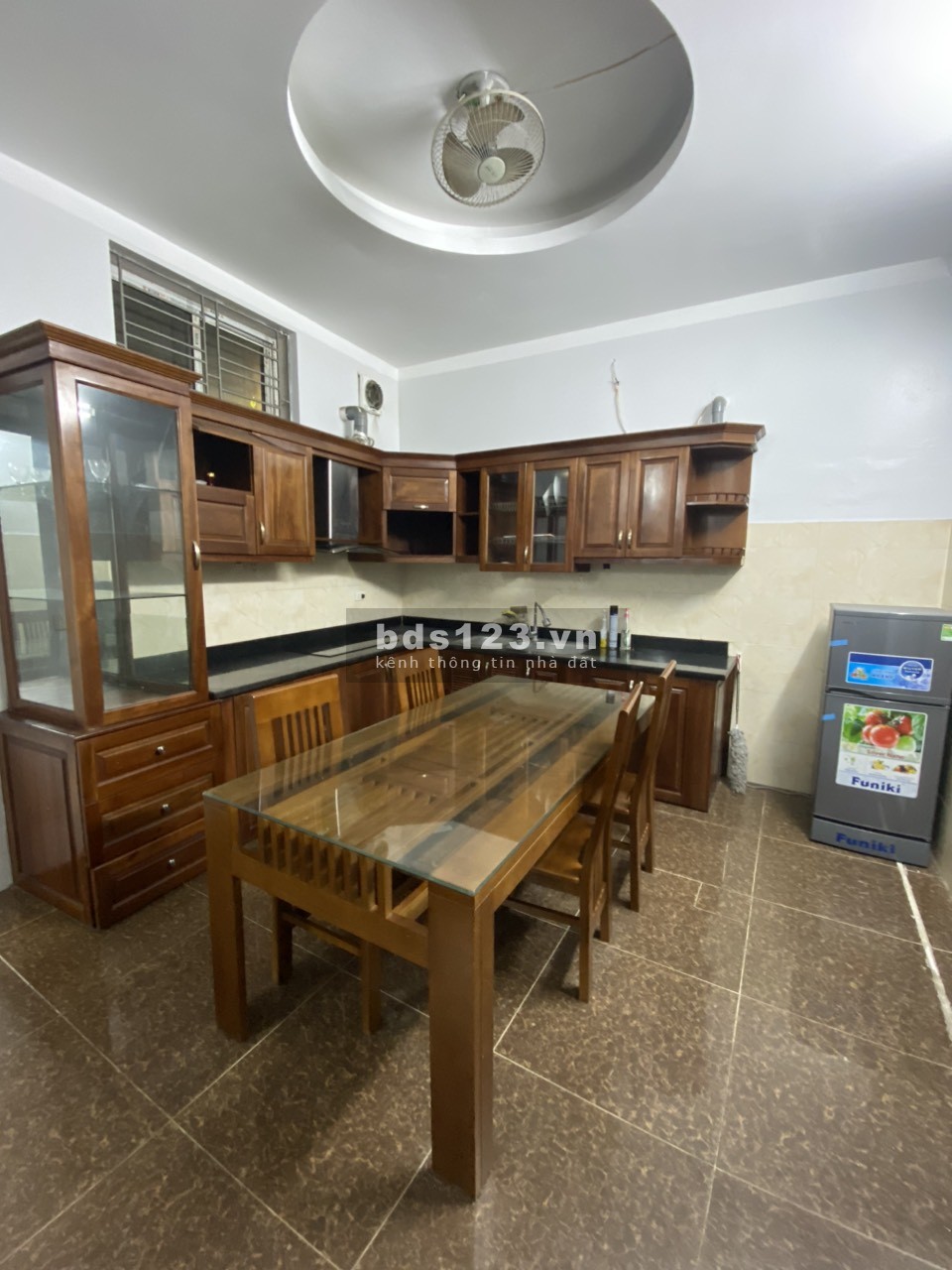 Cho thuê Căn Apartment 1N1K tại Số 98 ngõ 116 Phan Kế Bính, Cống…