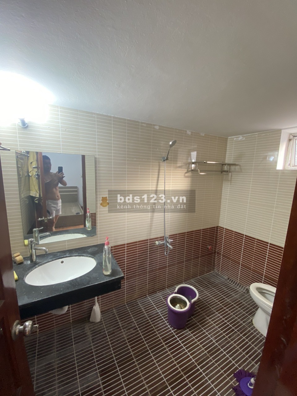 Cho thuê Căn Apartment 1N1K tại Số 98 ngõ 116 Phan Kế Bính, Cống…