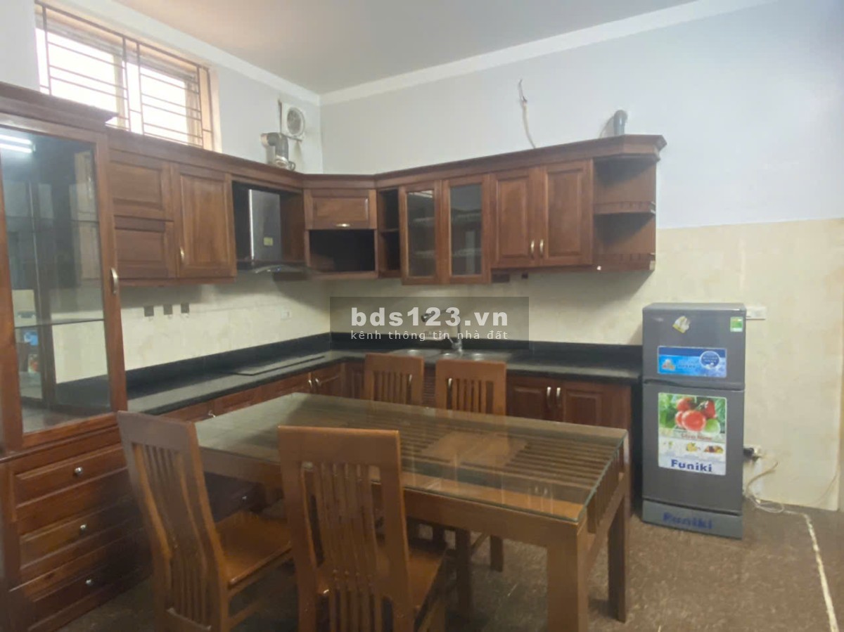 Cho thuê Căn Apartment 1N1K tại Số 98 ngõ 116 Phan Kế Bính, Cống…