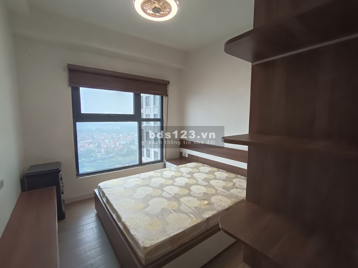 CHÍNH CHỦ BÁN NHANH CĂN 2PN1VS, 55m2, WESTBAY, view sông Hồng, giá 3,x tỷ bao phí