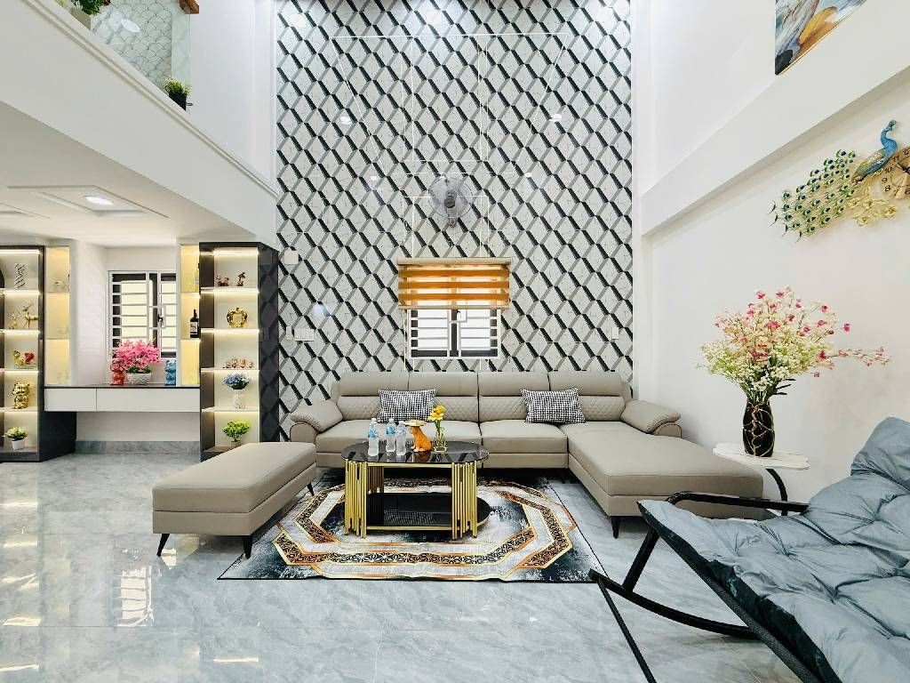 Bán nhà HXH Trường Chinh 3 tầng 70m2(5*14) gần Pandora Trường…