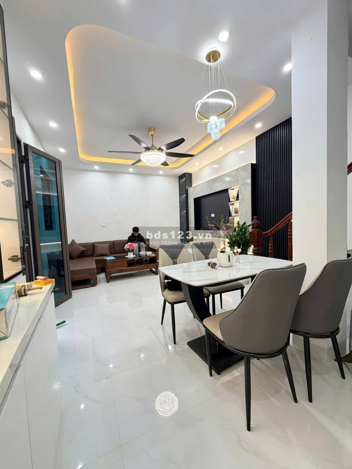 Nhà Đẹp Gần Phố, Quan Nhân, Thanh Xuân 31m, 4 tầng, mt 7.3m,…