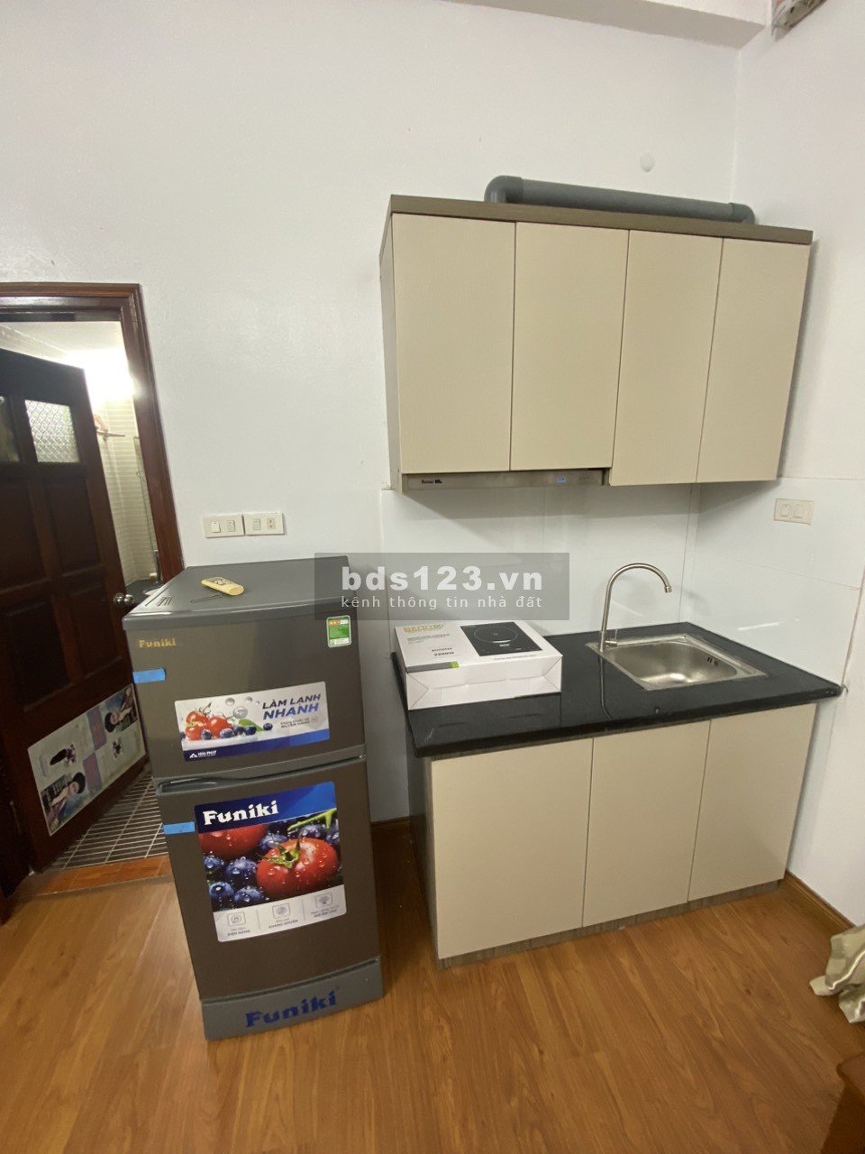 Cho thuê Căn Apartment giá rẻ tại Số 98 Ngõ 116 Phan Kế Bính,…