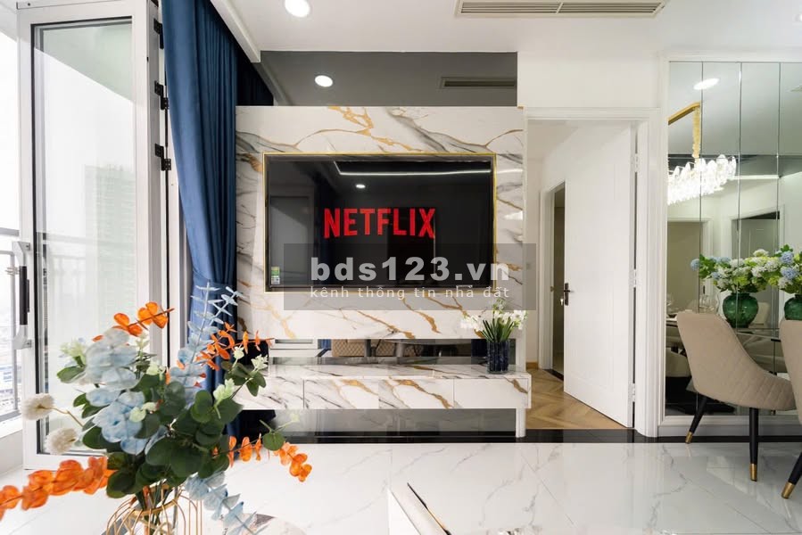 Cho thuê căn hộ Landmark 81 & Vinhomes Central Park, view triệu đô,…