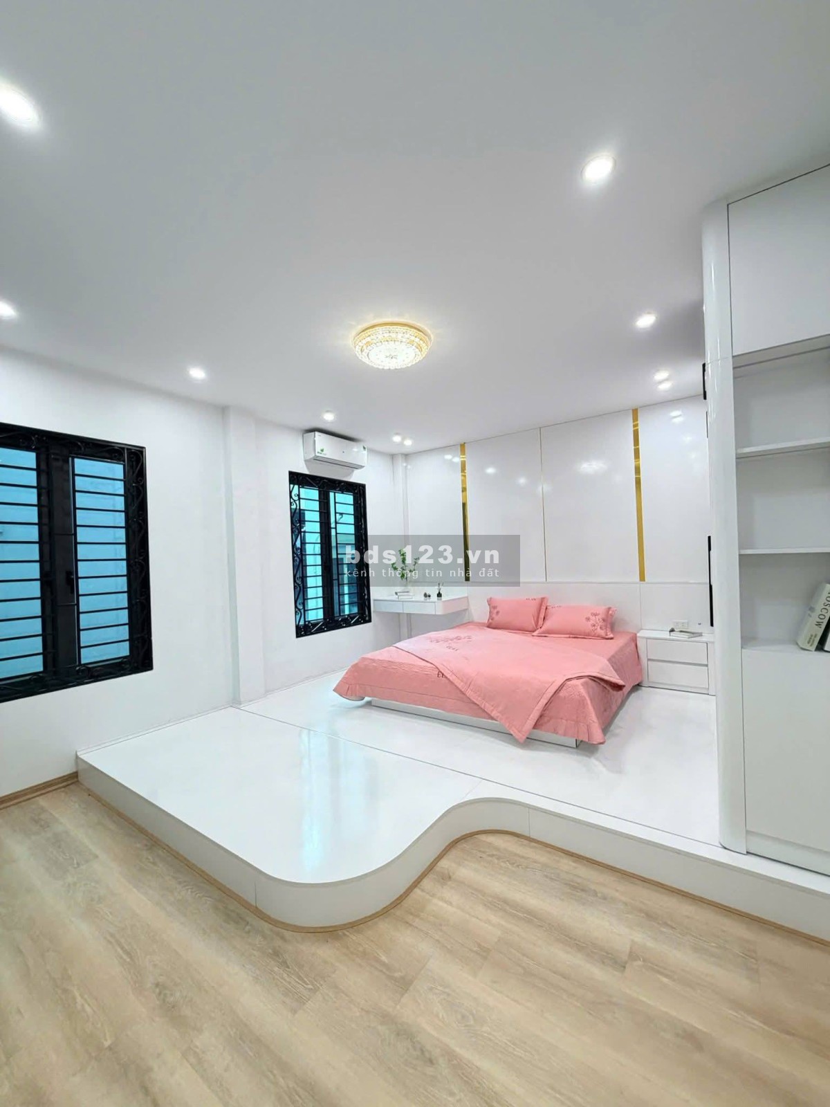 Nhà Đẹp Gần Phố, Quan Nhân, Thanh Xuân 31m, 4 tầng, mt 7.3m,…