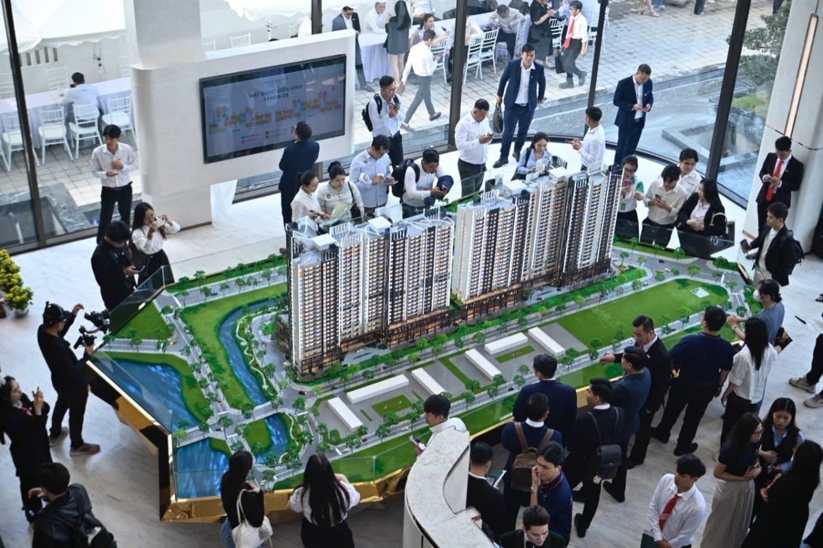 The Emerald Garden View sở hữu căn 2PN sịn xò chỉ 7 triệu/tháng…