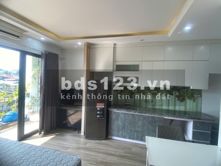 Cho thuê Căn hộ Apartment Full đồ cao cấp. Phòng View toàn mặt…