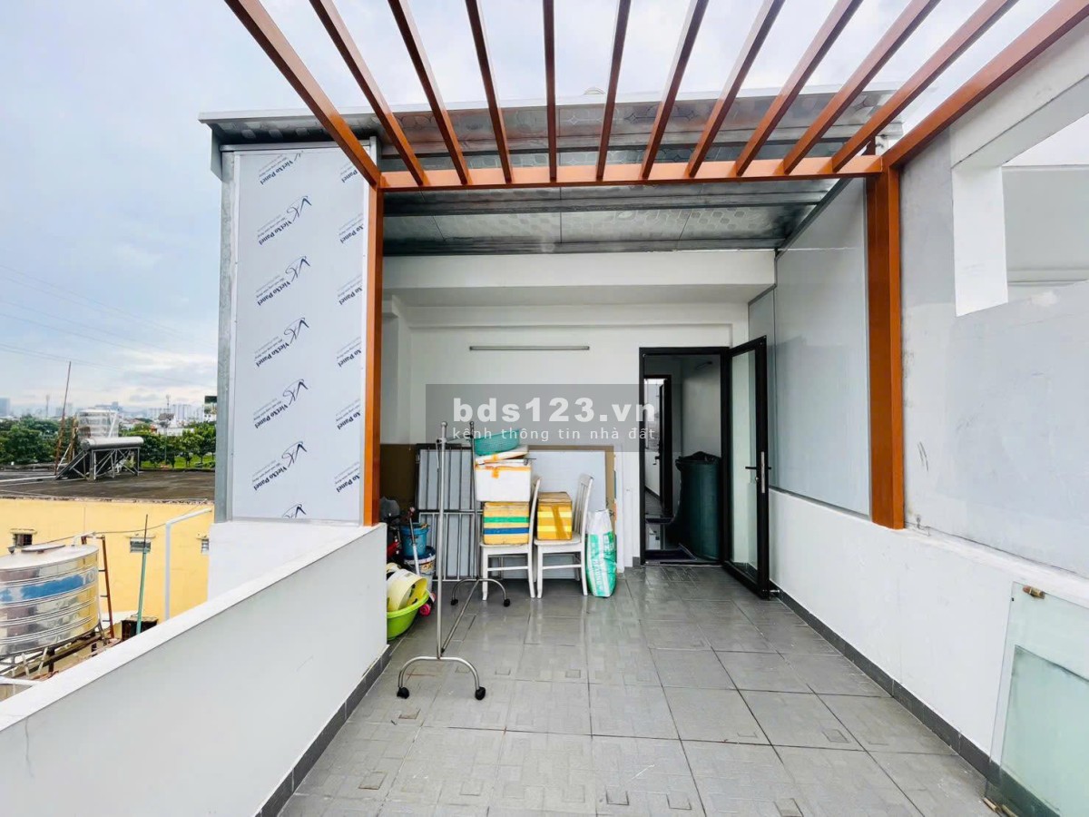 Bán nhà 4 tầng 80M2 HXH ngay chợ Hiệp Bình, Hiệp Bình Chánh,…