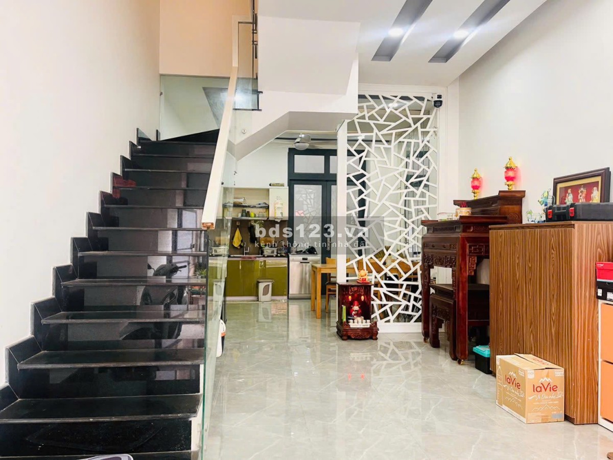 Bán nhà 4 tầng 80M2 HXH ngay chợ Hiệp Bình, Hiệp Bình Chánh,…