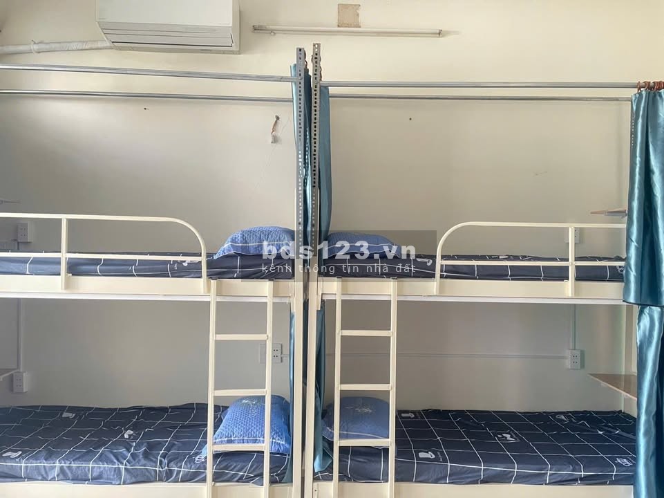 Ký Túc Xá Nữ 43 Vườn Lài, An Phú Đông, Quận 12, TP.HCM
