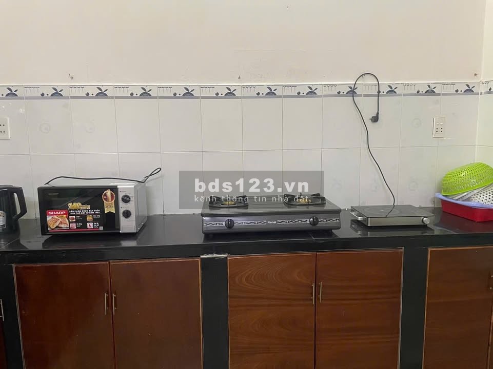 Ký Túc Xá Nữ 43 Vườn Lài, An Phú Đông, Quận 12, TP.HCM