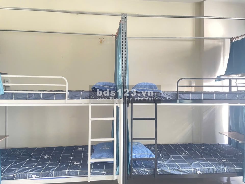 Ký Túc Xá Nữ 43 Vườn Lài, An Phú Đông, Quận 12, TP.HCM