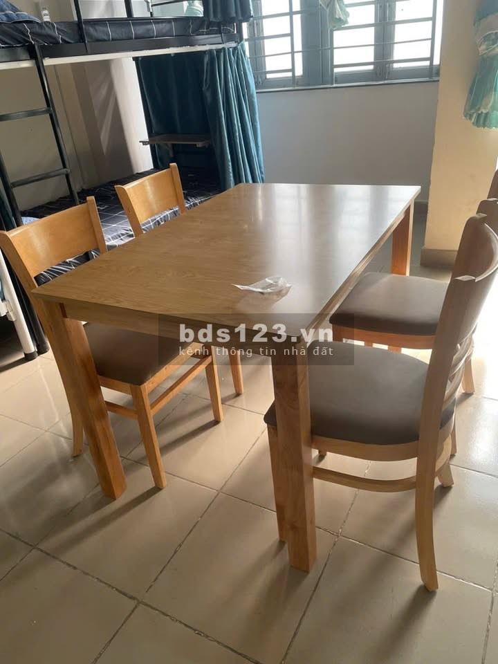 Ký Túc Xá Nữ 43 Vườn Lài, An Phú Đông, Quận 12, TP.HCM