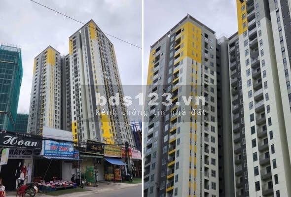 Bán căn hộ Bcons Polaris mới bàn giao, mặt tiền Lê Trọng…