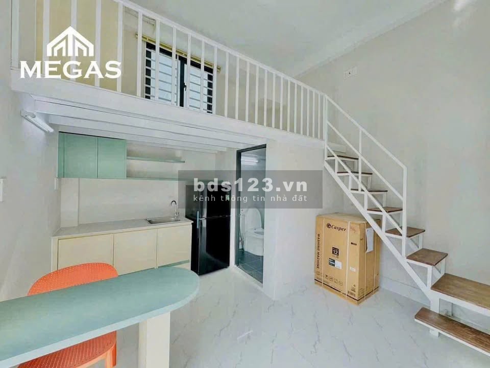 Phòng gác đẹp, rộng tại Hiệp Bình Chánh, Thủ Đức - Giá 4…